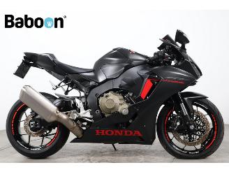 Vrakbiler auto Honda CBR 1000 RR Fireblade 2017/4