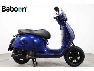 Unfall Kfz Motorrad Vespa  GTS 300 i.e. 2016/4
