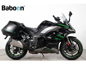  Kawasaki  Ninja 1000 SX SE 2020/5