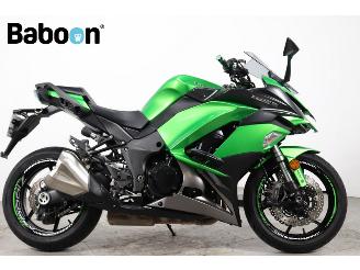 Kawasaki Z 1000 SX ABS picture 1