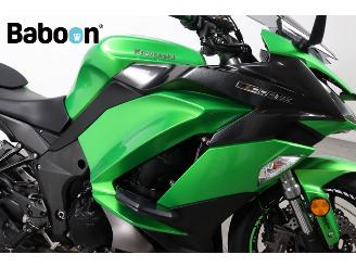 Kawasaki Z 1000 SX ABS picture 19