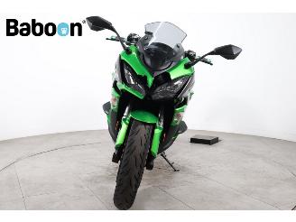 Kawasaki Z 1000 SX ABS picture 3
