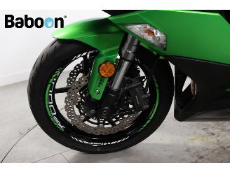 Kawasaki Z 1000 SX ABS picture 14