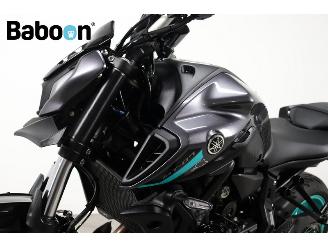 Yamaha MT-07 ABS picture 16