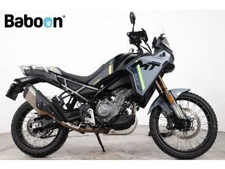 škoda motocykly CFMoto  450 MT 2026/1