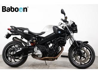 skadebil motor BMW F 800 R ABS 2009/5