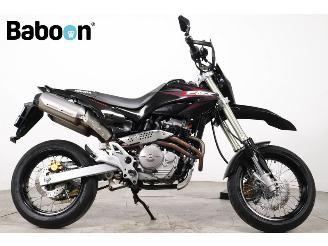 škoda motocykly Honda FMX 650  2007/3