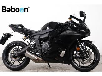 škoda motocykly Yamaha  YZF-R7 2026/6