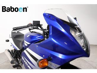 Suzuki GS 500 F picture 17