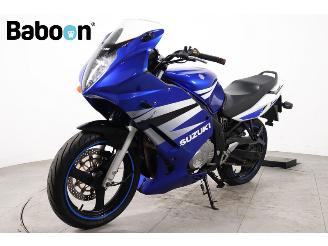 Suzuki GS 500 F picture 4