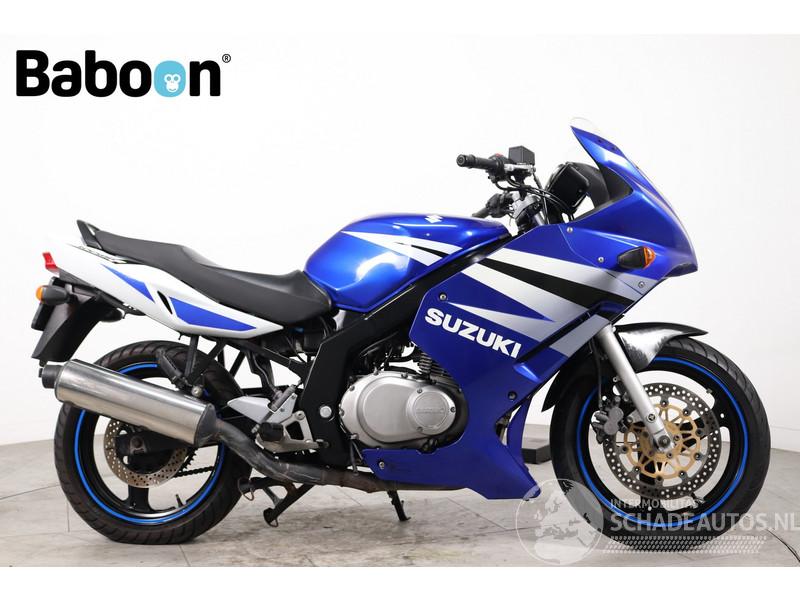 Suzuki GS 500 F