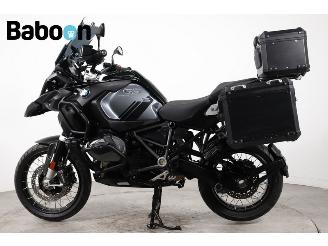 BMW R 1250 GS Adventure Triple Black picture 5