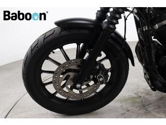 Harley-Davidson XL 883 N Sportster Iron ABS picture 13