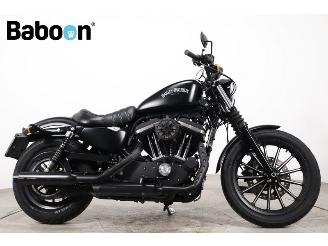  Harley-Davidson XL 883 N Sportster Iron ABS 2015/7