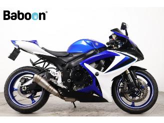  Suzuki GSX-R 600  2007/1