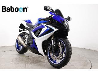 Suzuki GSX-R 600  picture 2