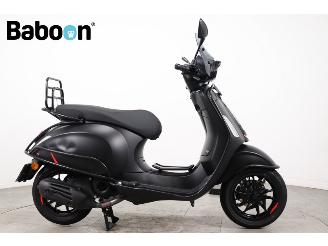 Vespa  Sprint 50 S 45KM picture 1