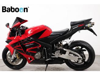 Honda CBR 600 RR picture 5