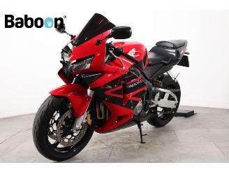 Honda CBR 600 RR picture 4
