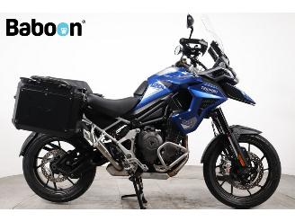 skadebil motor Triumph Tiger 1200 GT Pro 2022/4