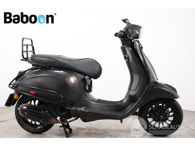 Vespa  Sprint 50