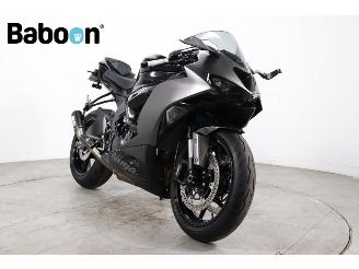 Kawasaki  Ninja ZX-6R picture 2