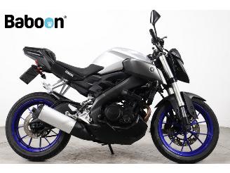 Yamaha MT-125 ABS 2016/9