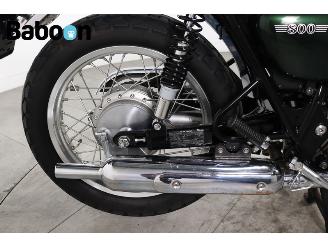 Kawasaki W 800  picture 21