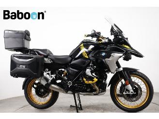 skadebil motor BMW R 1250 GS ABS 40 Years Edition 2021/8