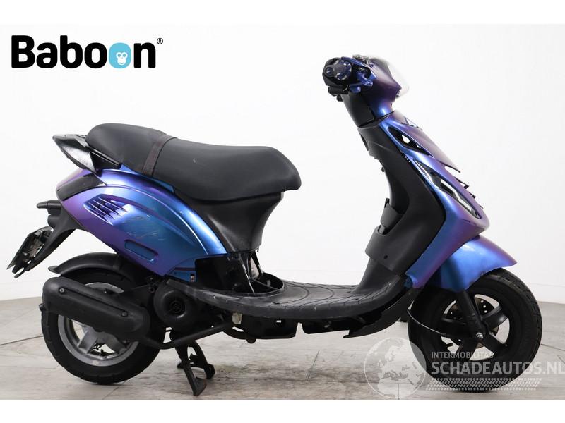 Piaggio  Zip 45KM