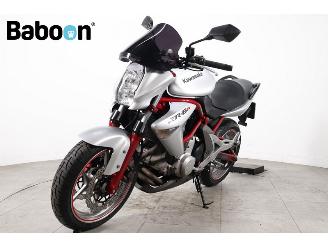 Kawasaki  ER-6 N picture 4