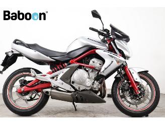 skadebil motor Kawasaki R 1250 GS Adventure ER-6 N 2007/5
