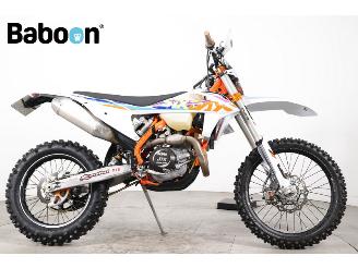 skadebil motor KTM 450 EXC -F Six Days 2020/12