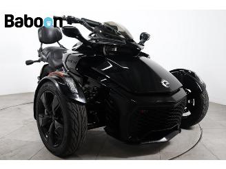 Can-Am  Spyder F3 picture 2