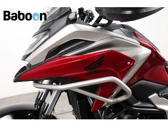 Honda  NC 750 X DCT C-ABS picture 14