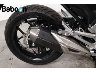 Honda  NC 750 X DCT C-ABS picture 22