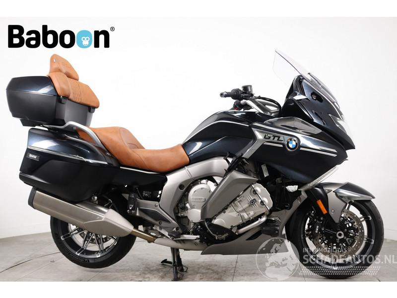 BMW K 1600 GTL Option 719