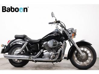 krockskadad bil motor Honda VT 750 C2 Shadow ACE 1997/5