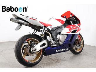 Honda CBR 1000 RR Fireblade picture 7