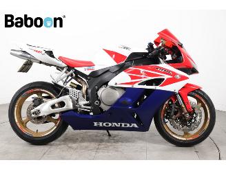 Honda CBR 1000 RR Fireblade 2004/6