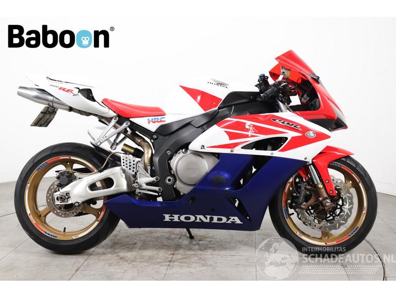 Honda CBR 1000 RR Fireblade