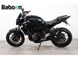 Yamaha MT-07 ABS picture 5