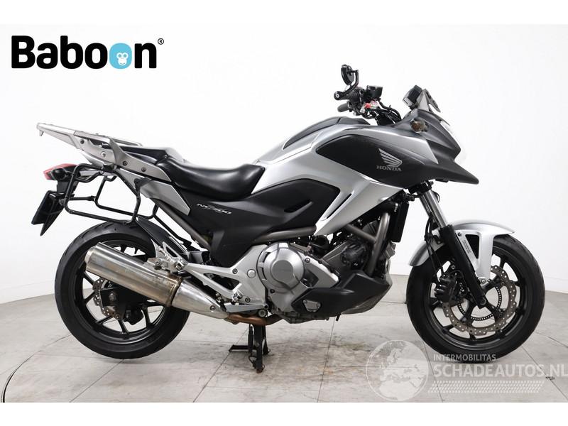 Honda NC 700 X DCT ABS