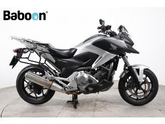 Honda NC 700 X DCT ABS 2013/3