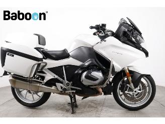krockskadad bil motor BMW R 1250 RT ABS 2019/10