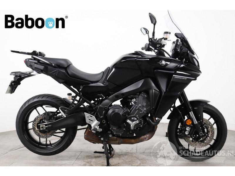 Yamaha  Tracer 9