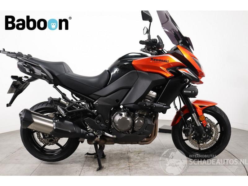 Kawasaki Versys 1000 ABS