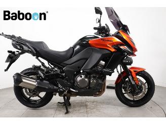 Kawasaki Versys 1000 ABS 2017/4