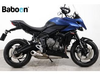 skadebil motor Triumph Tiger Sport 660 2022/3
