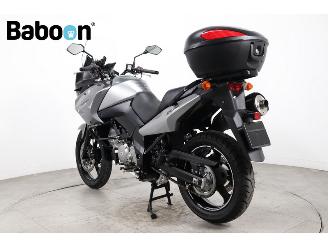 Suzuki DL 650 V-Strom picture 4